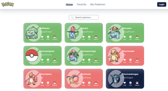 Pokomen The Explorer